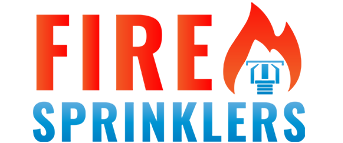 Fire Sprinkler Logo